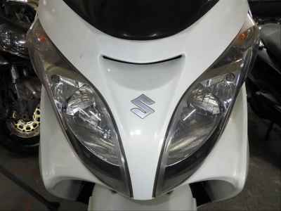 Suzuki Skywave 250S 2007