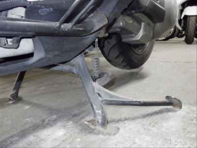 Suzuki Skywave 250S 2007