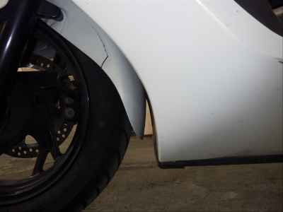 Suzuki Skywave 250S 2007