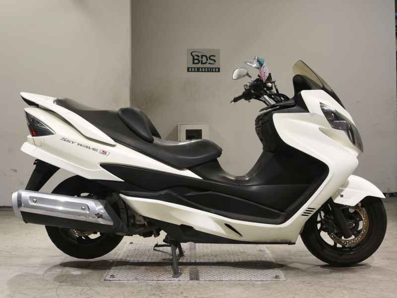 Suzuki Skywave 250S 2007