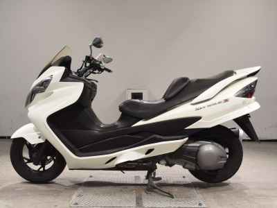 Suzuki Skywave 250S 2007