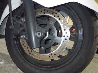 Suzuki Skywave 250S 2007