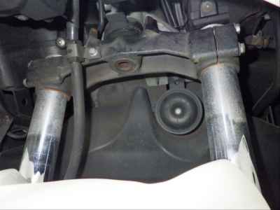 Suzuki Skywave 250S 2007