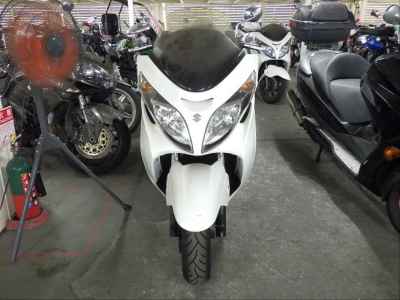 Suzuki Skywave 250S 2007