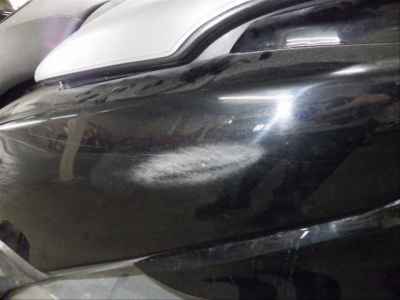 Honda Forza 2009