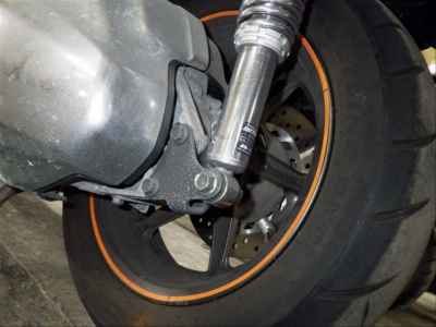 Honda Forza 2009