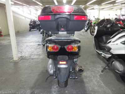 Honda Forza 2009
