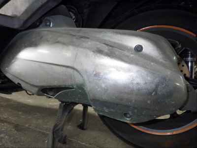 Honda Forza 2009