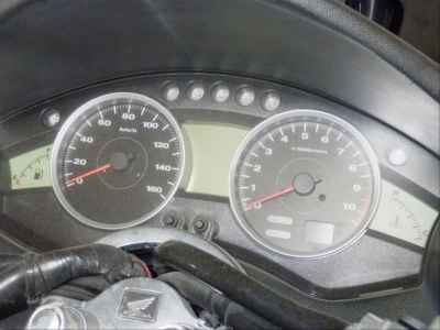 Honda Forza 2009