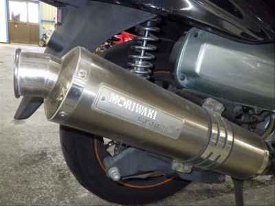 Honda Forza 2009