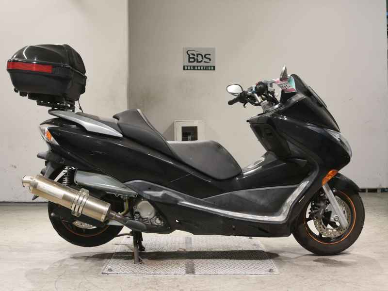 Honda Forza 2009