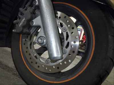 Honda Forza 2009