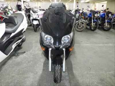 Honda Forza 2009
