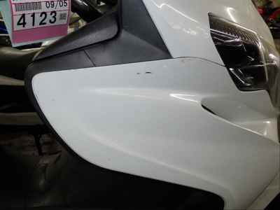 Suzuki Skywave 250 2016