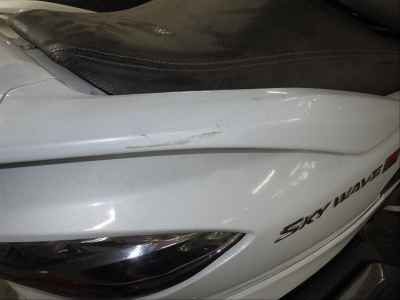 Suzuki Skywave 250 2016