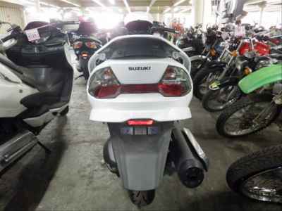 Suzuki Skywave 250 2016