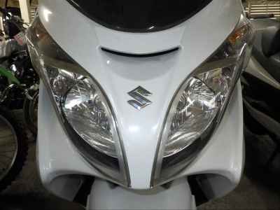 Suzuki Skywave 250 2016