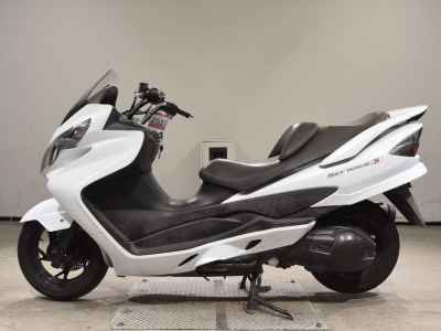 Suzuki Skywave 250 2016