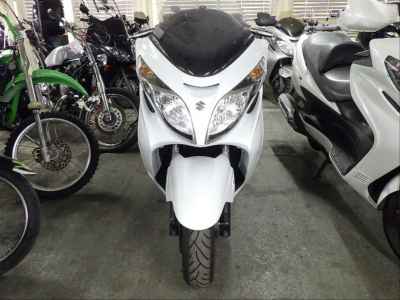 Suzuki Skywave 250 2016