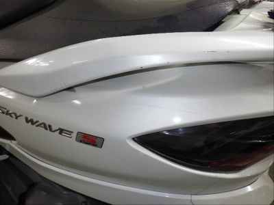 Suzuki Skywave 250 2006