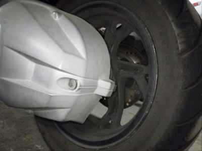 Suzuki Skywave 250 2006