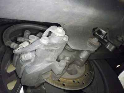 Suzuki Skywave 250 2006