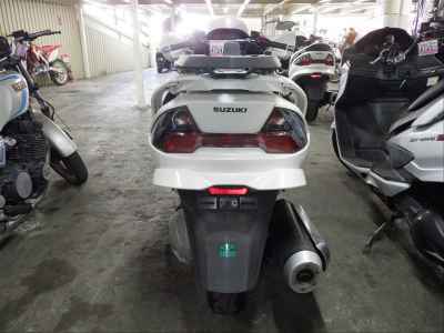 Suzuki Skywave 250 2006