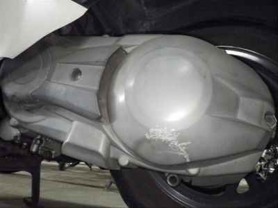 Suzuki Skywave 250 2006