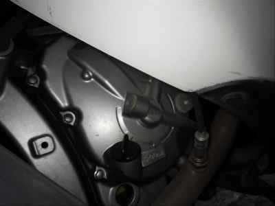 Suzuki Skywave 250 2006