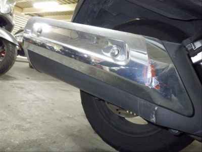 Suzuki Skywave 250 2006