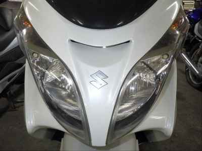 Suzuki Skywave 250 2006