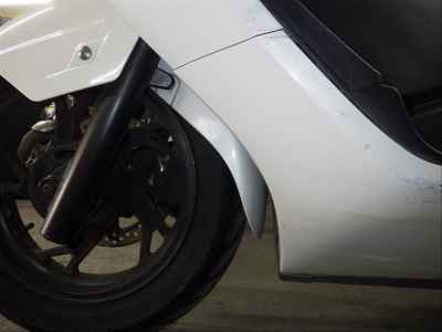 Suzuki Skywave 250 2006