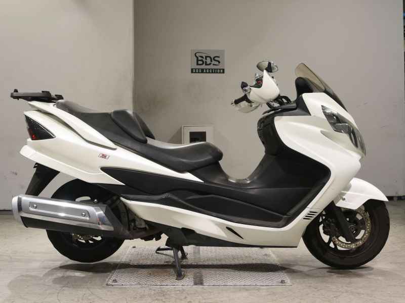 Suzuki Skywave 250 2006