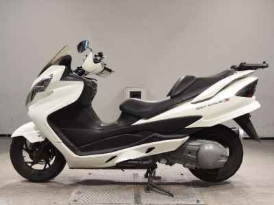 Suzuki Skywave 250 2006