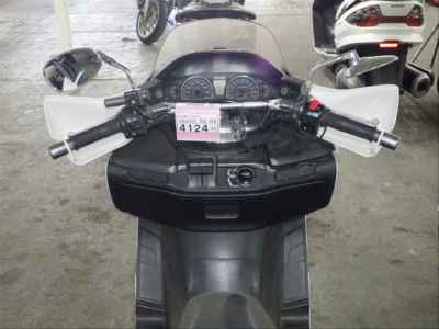 Suzuki Skywave 250 2006