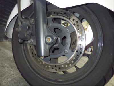 Suzuki Skywave 250 2006