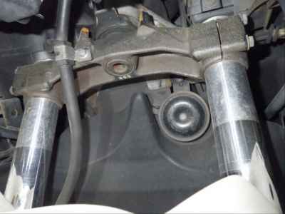 Suzuki Skywave 250 2006