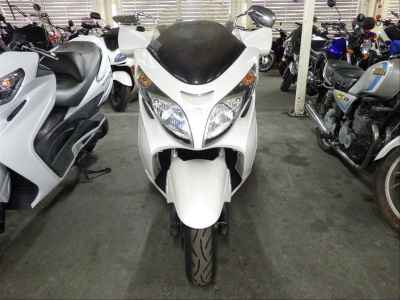 Suzuki Skywave 250 2006