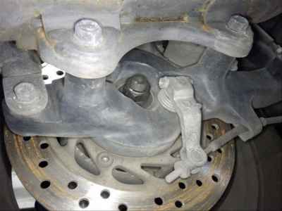 Honda Forza Z 2006