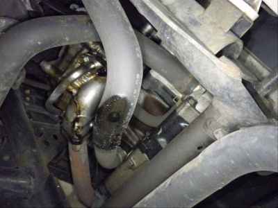 Honda Forza Z 2006