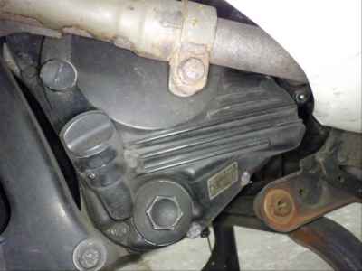 Honda Forza Z 2006