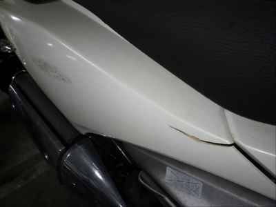 Honda Silver Wing 600GT 2011