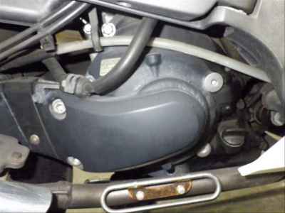 Honda Silver Wing 600GT 2011