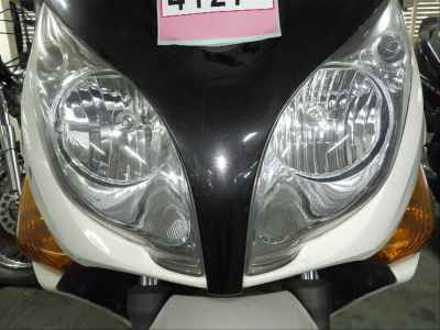 Honda Silver Wing 600GT 2011