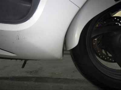 Honda Silver Wing 600GT 2011