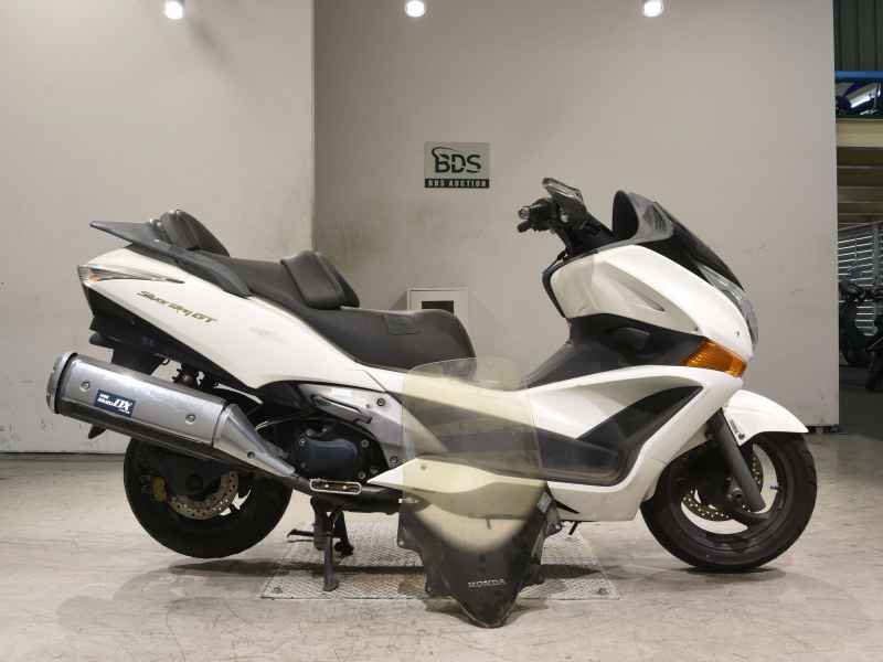 Honda Silver Wing 600GT 2011