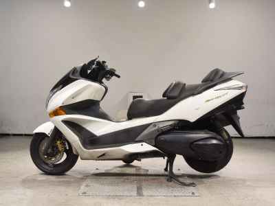 Honda Silver Wing 600GT 2011