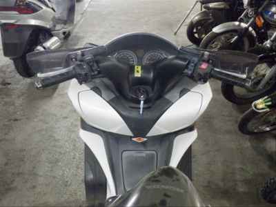 Honda Silver Wing 600GT 2011