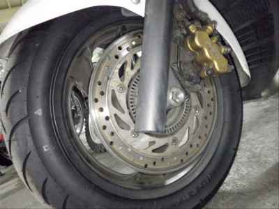 Honda Silver Wing 600GT 2011