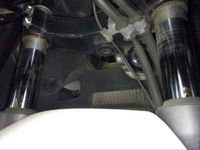 Honda Silver Wing 600GT 2011